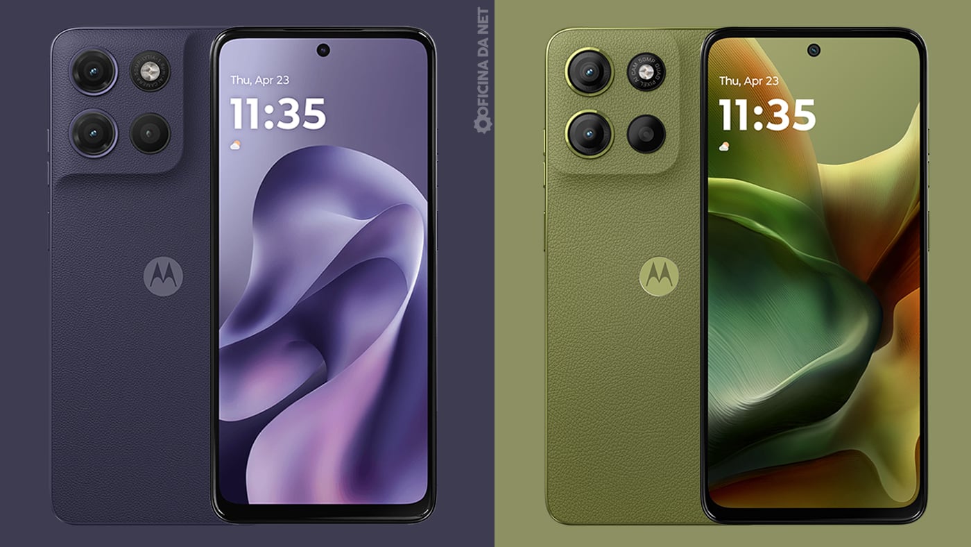 Moto G17 vs Moto G15: o que a Motorola realmente mudou - QTU Questões do Universo