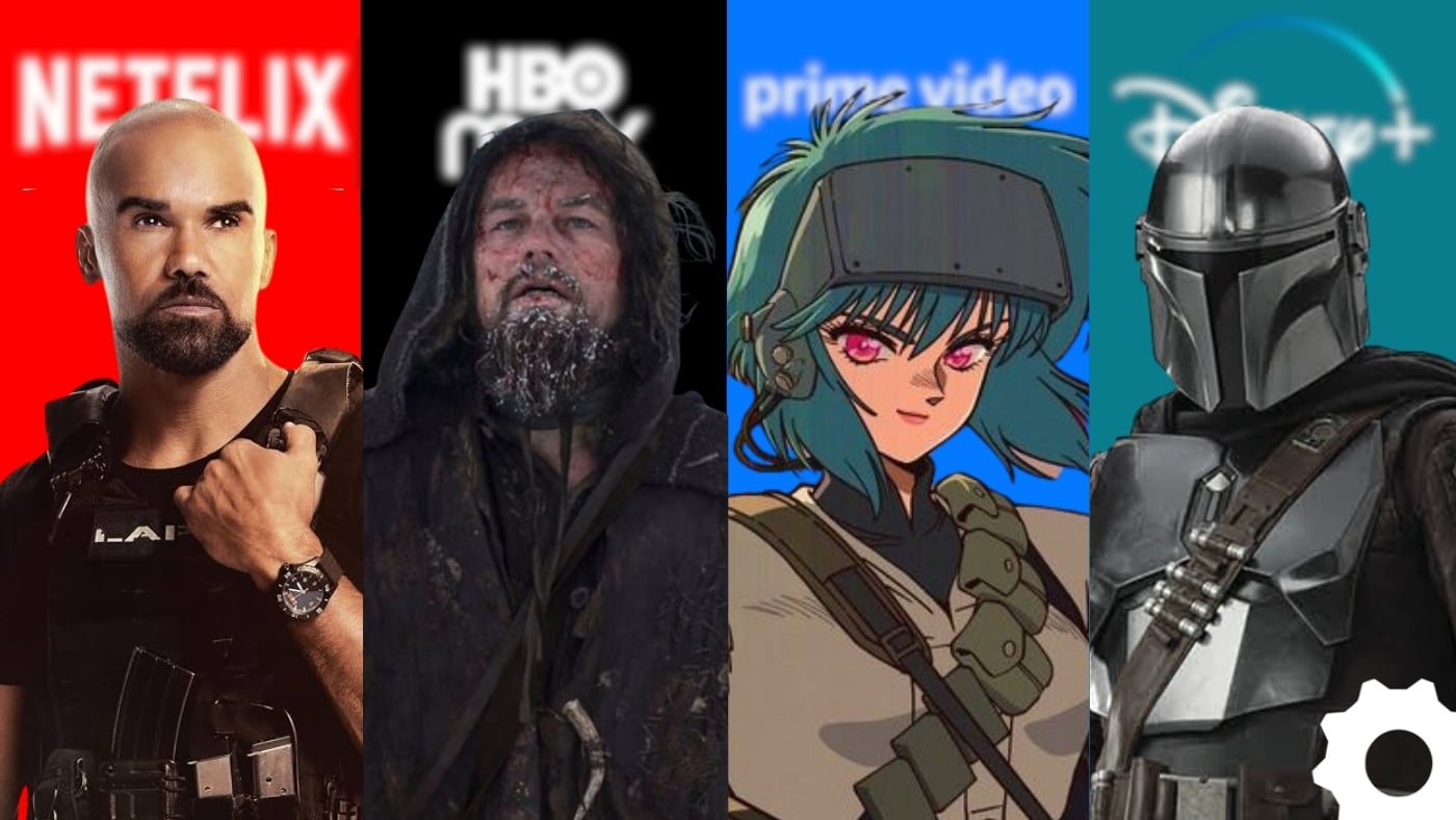 Lançamentos da semana (31/08 a 06/09): Netflix, HBO Max, Prime Video e Disney+