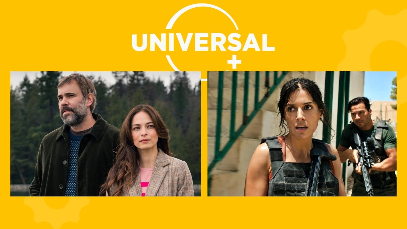 Universal+ em setembro de 2026: veja as séries e filmes que estreiam