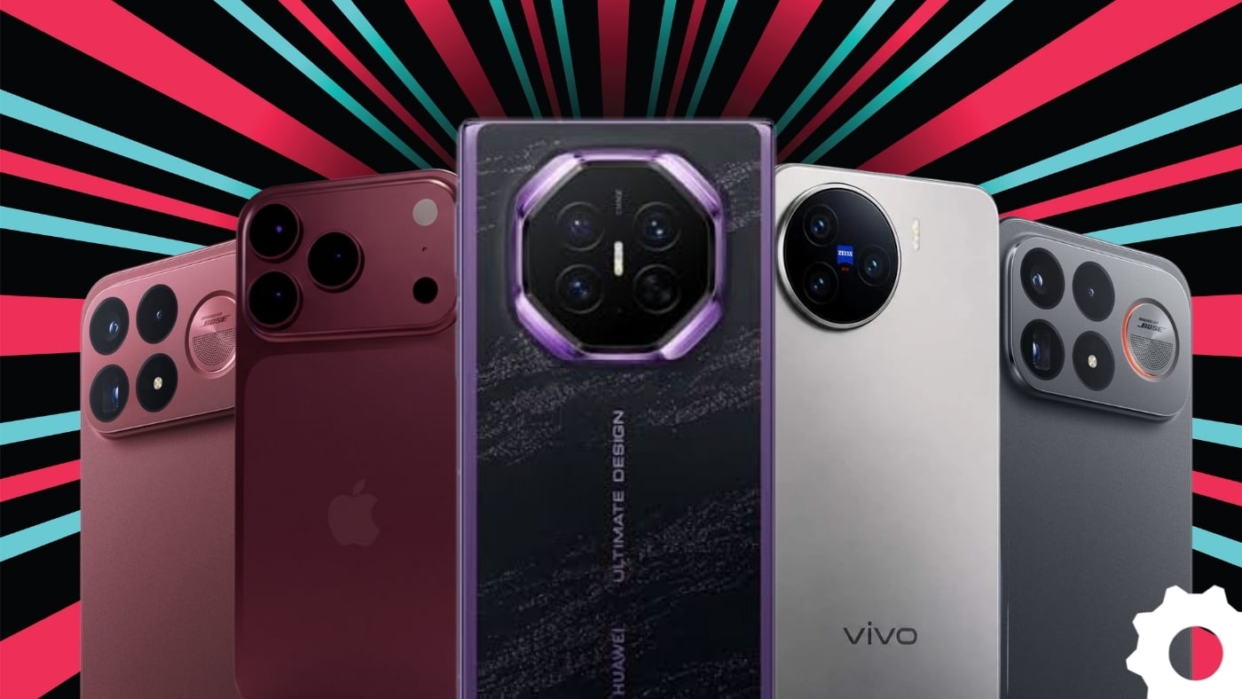 Todos os celulares que serão lançados em setembro