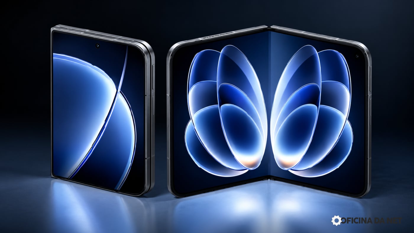 Xiaomi 18 Fold vaza com tela impressionante de até 4.000 nits