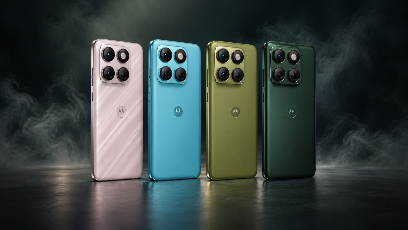 Motorola Edge 70 Neo aparece em teste com Snapdragon e Android 16
