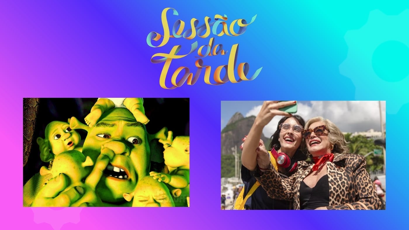 Sessão da Tarde: veja os filmes que vão passar na Globo de 14 a 18 de setembro