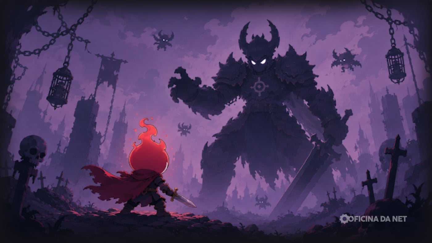 SOULREVE: novo jogo de estratégia já está disponível Android e iPhone