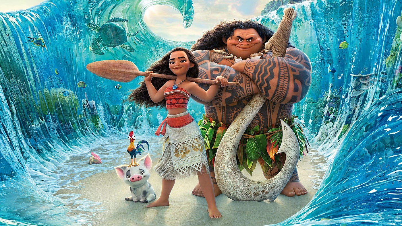 5 animações de aventura para assistir no Disney+