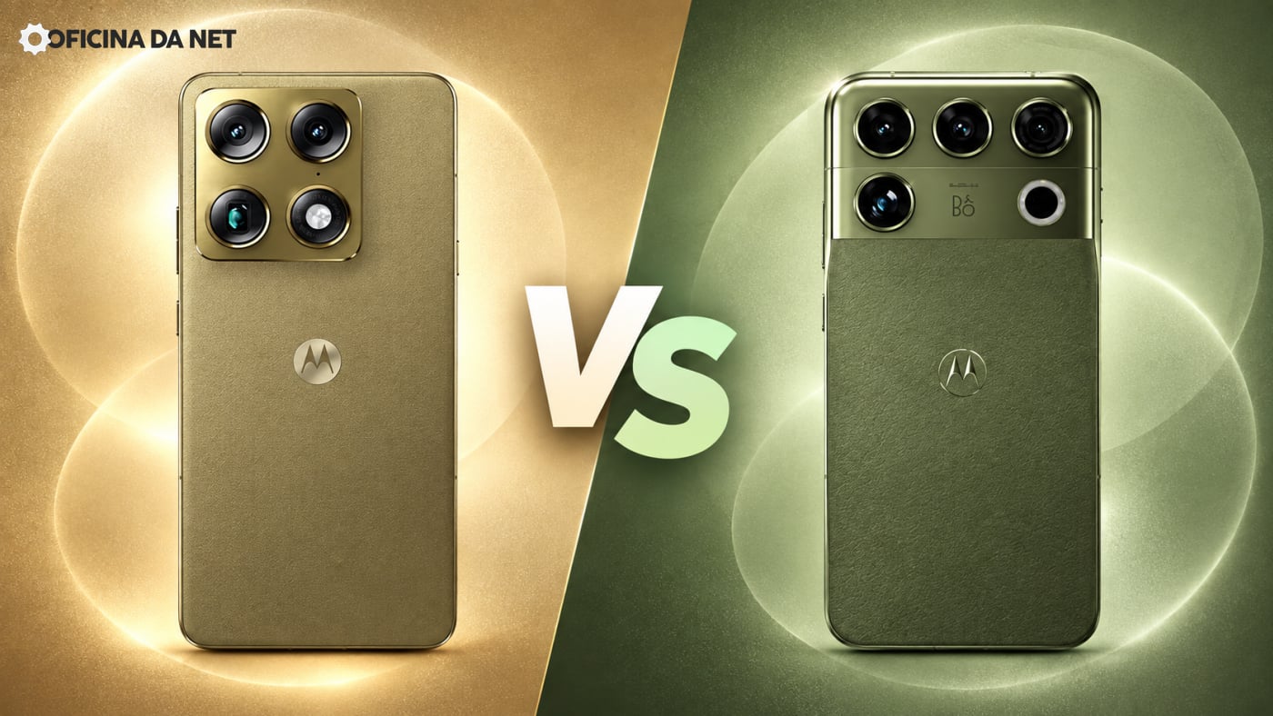 Motorola Signature vs Motorola Signature 27: veja o que mudou