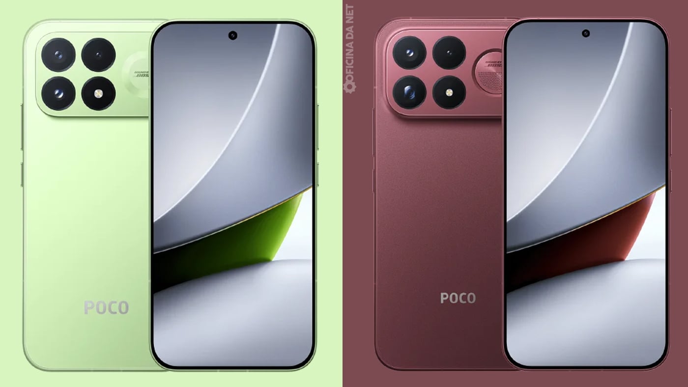 POCO F9 Pro vs POCO F9 Ultra: qual comprar