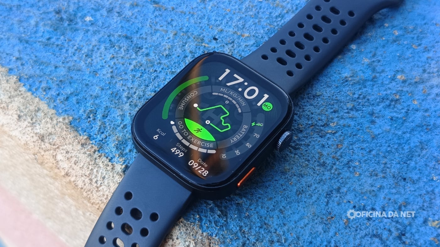 Review Haylou Watch Hyper: testei por semanas e descobri onde esse relógio realmente brilha
