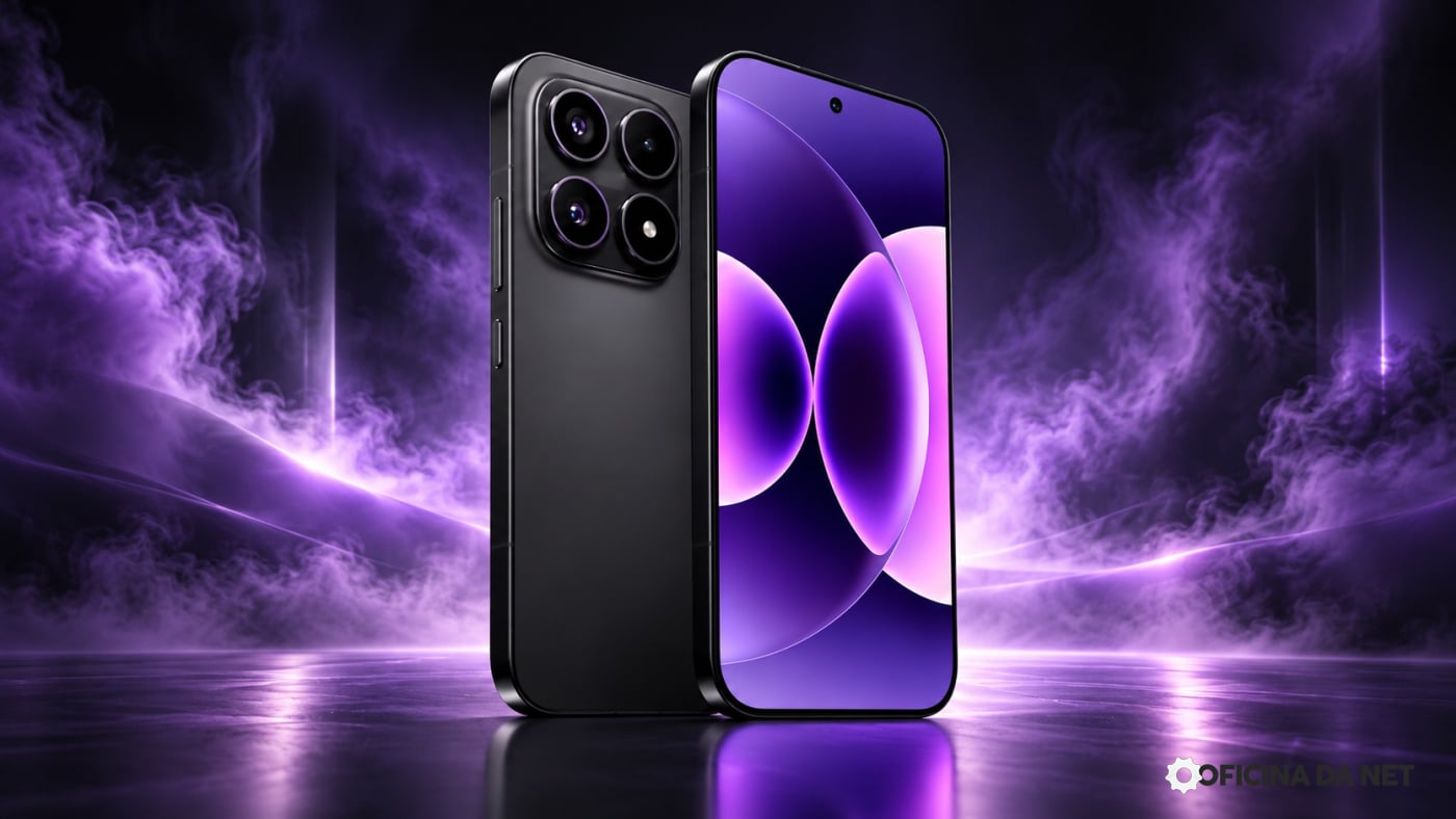 Xiaomi 18 surge com bateria de 7.200 mAh e câmeras de 200 MP