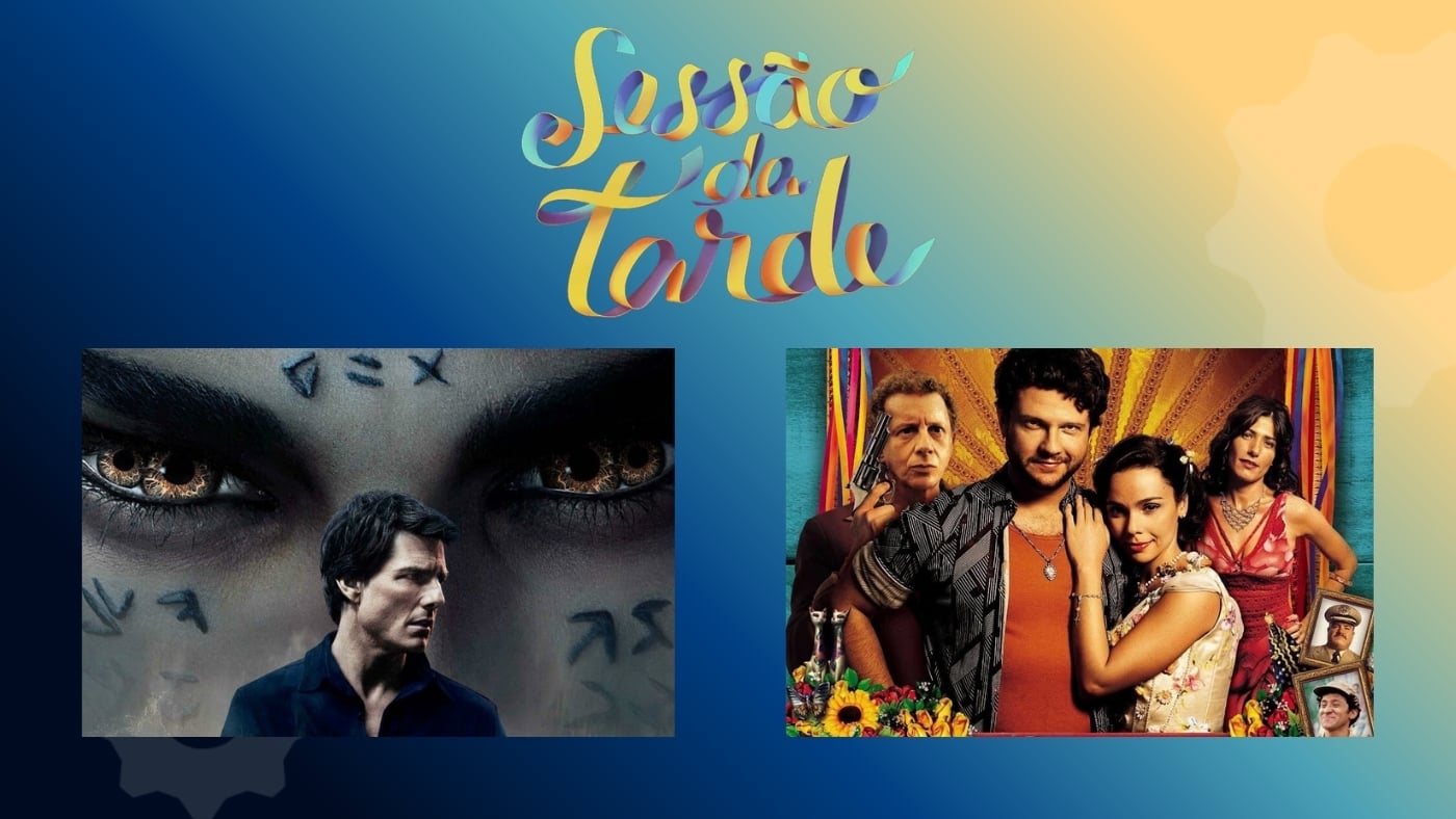 Sessão da Tarde: veja a programação da Globo nesta semana de 28 de setembro a 2 de outubro
