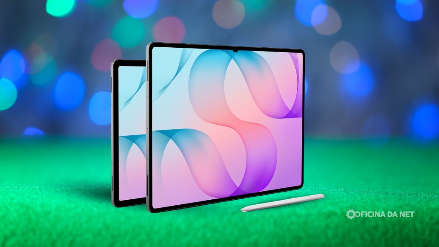 Samsung lança Galaxy Tab S12 Ultra e S12+ no Brasil; veja preços