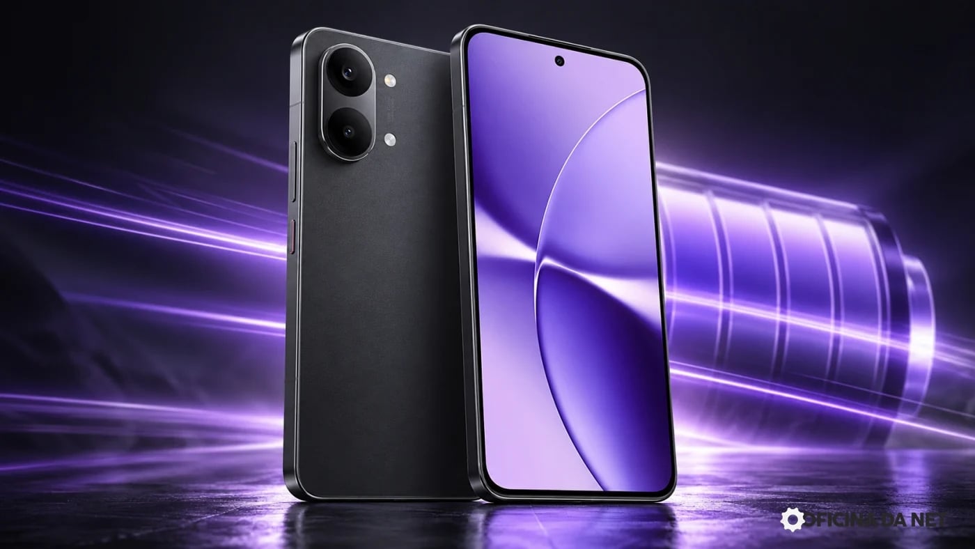 Redmi Turbo 6 Max pode surpreender com bateria acima de 10.000 mAh