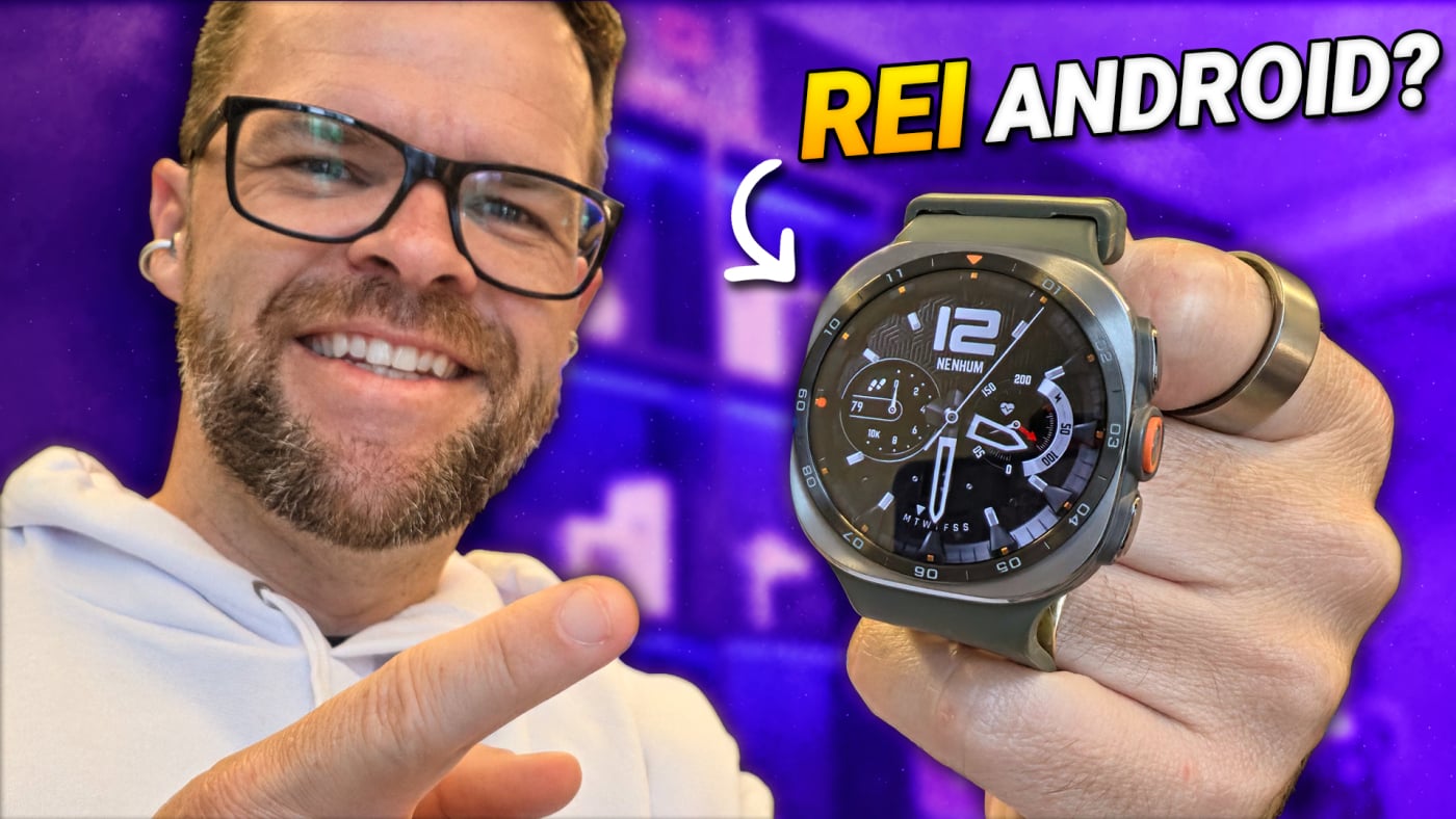 Galaxy Watch Ultra 2 REVIEW: o REI dos relógios Android