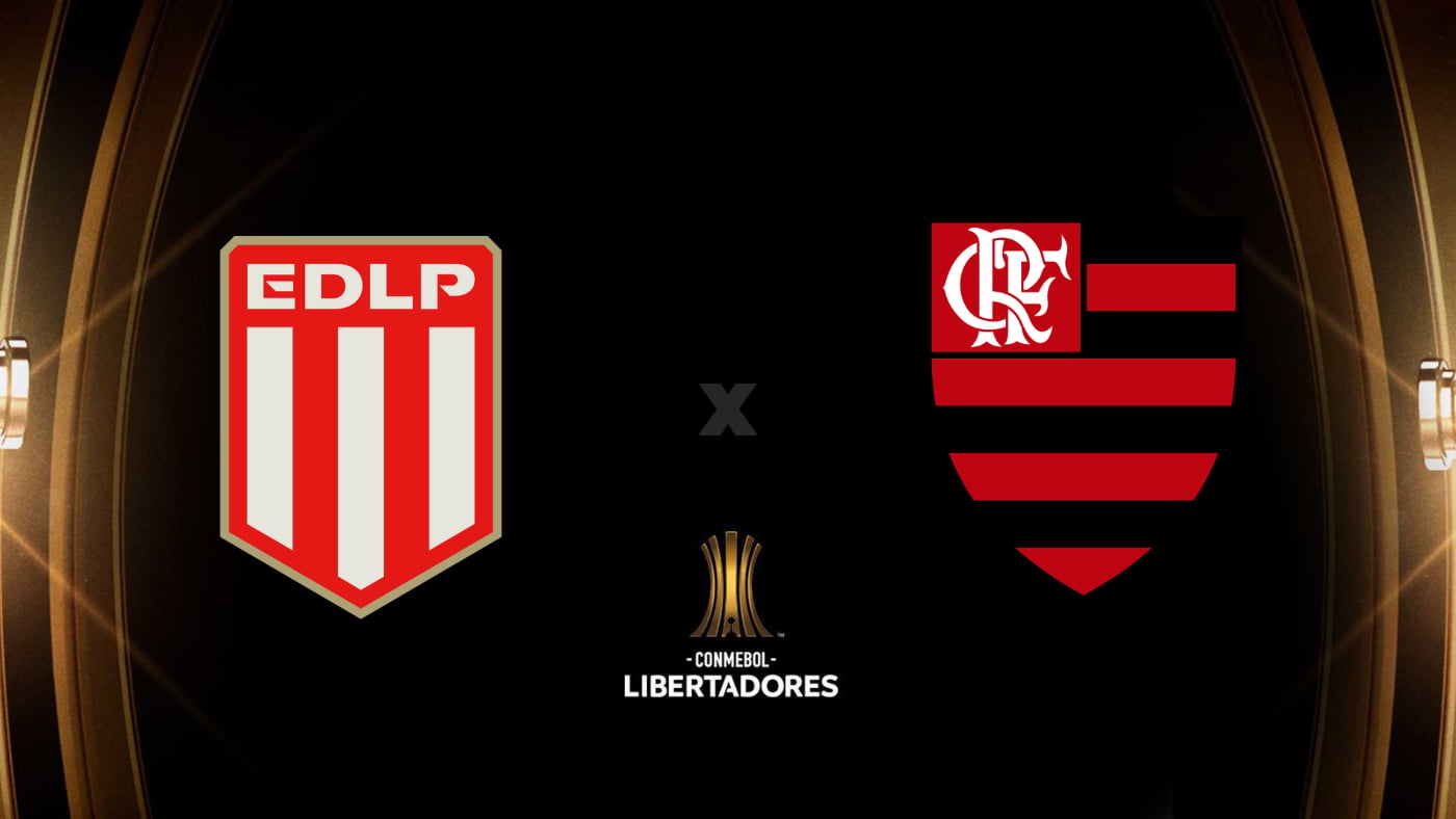 Estudiantes x Flamengo: horário, escalações e onde assistir ao vivo, semifinal da Libertadores