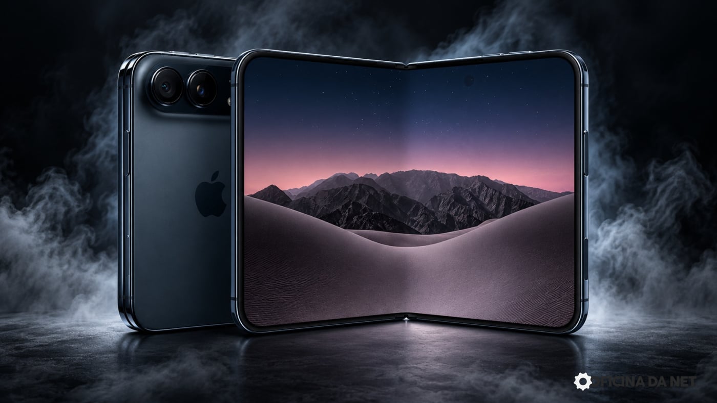 iPhone Duo: documento revela detalhe que a Apple não contou no lançamento
