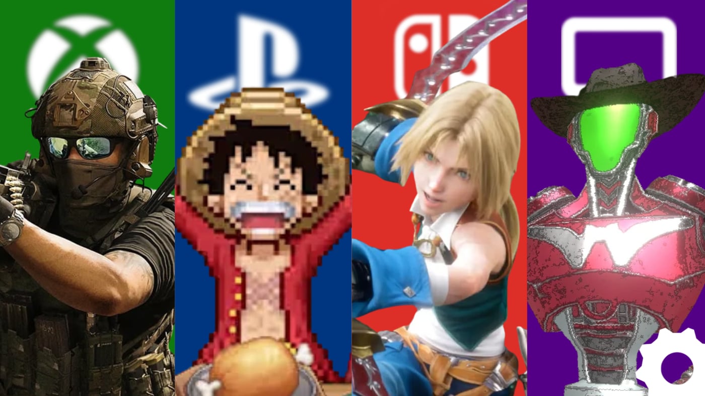 Xbox Series, PS5, Switch e PC: lançamentos de jogos nesta semana 19 a 23/10