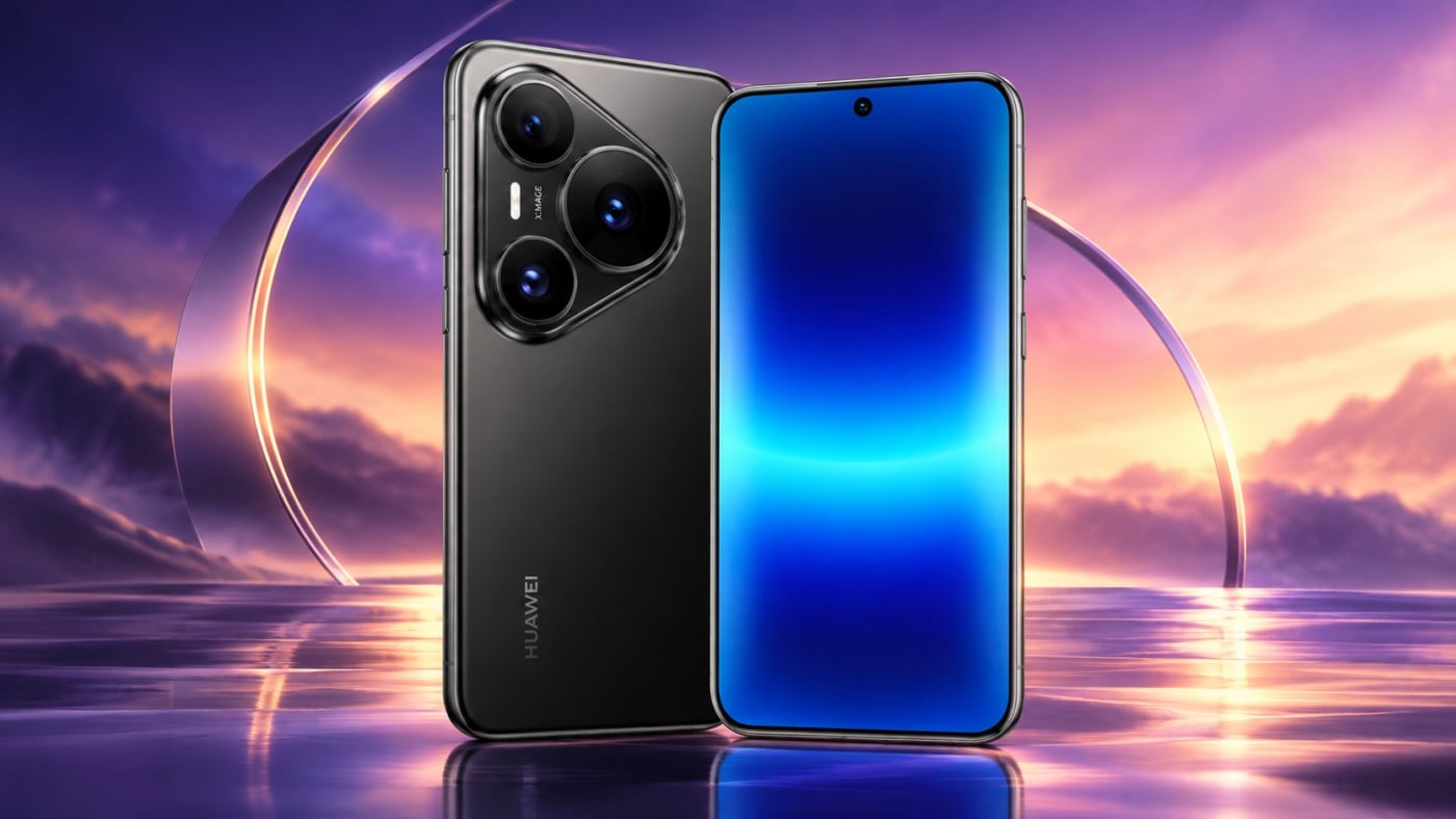 Huawei Pura 90 Plus chega dia 28 com visual diferente; veja as cores
