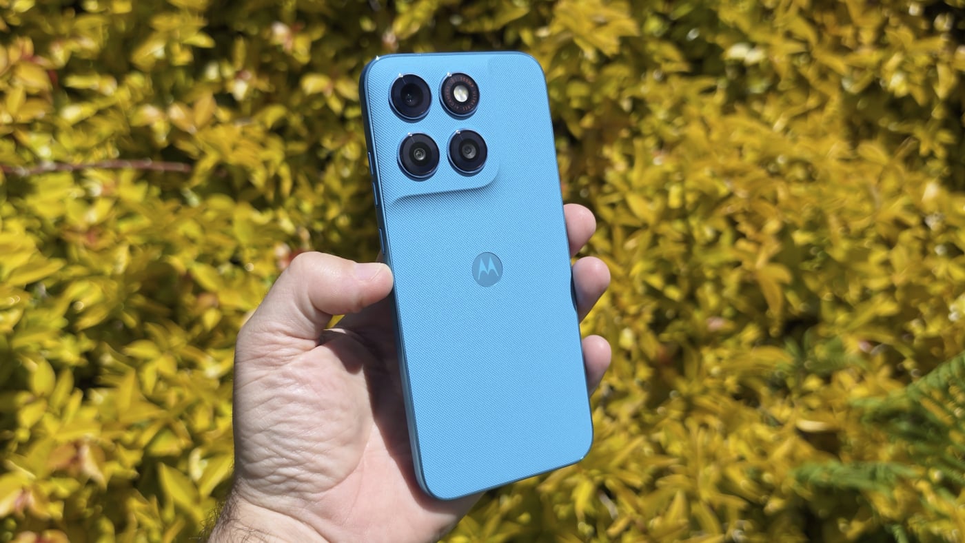 Mais um celular da Motorola recebe Android 17; veja qual