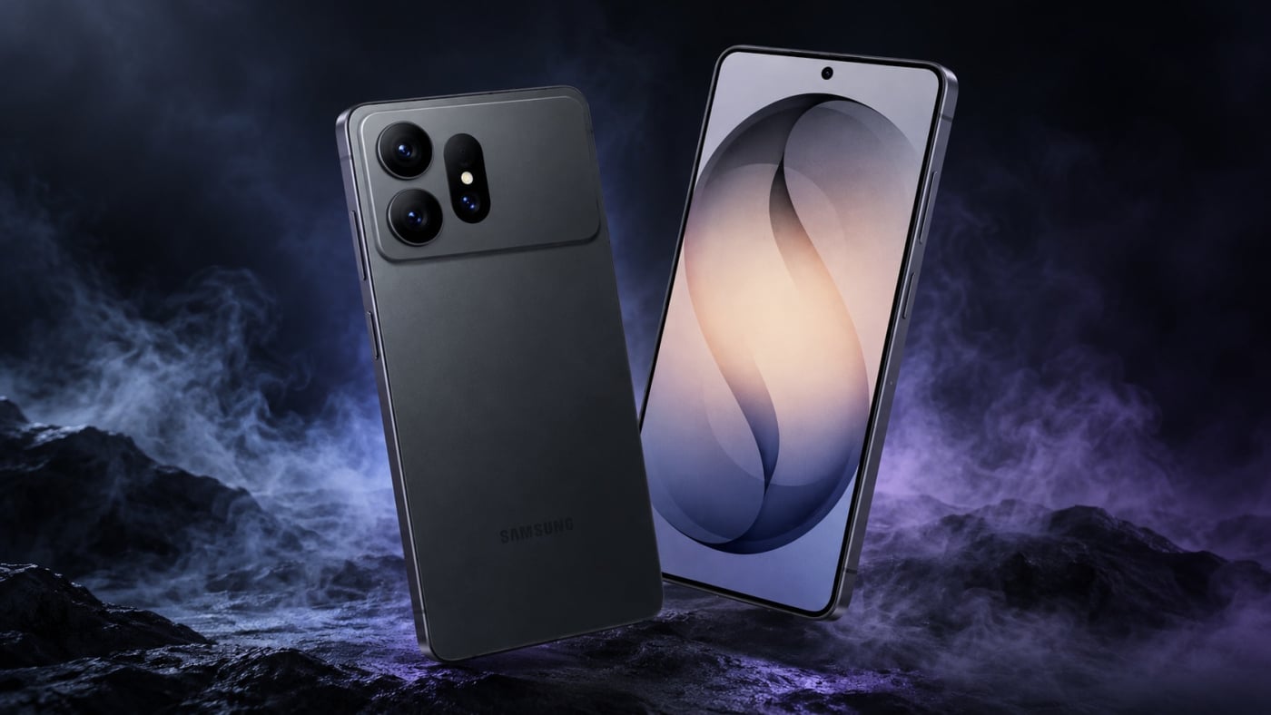 Galaxy S27 Pro pode ter bateria maior do que o esperado