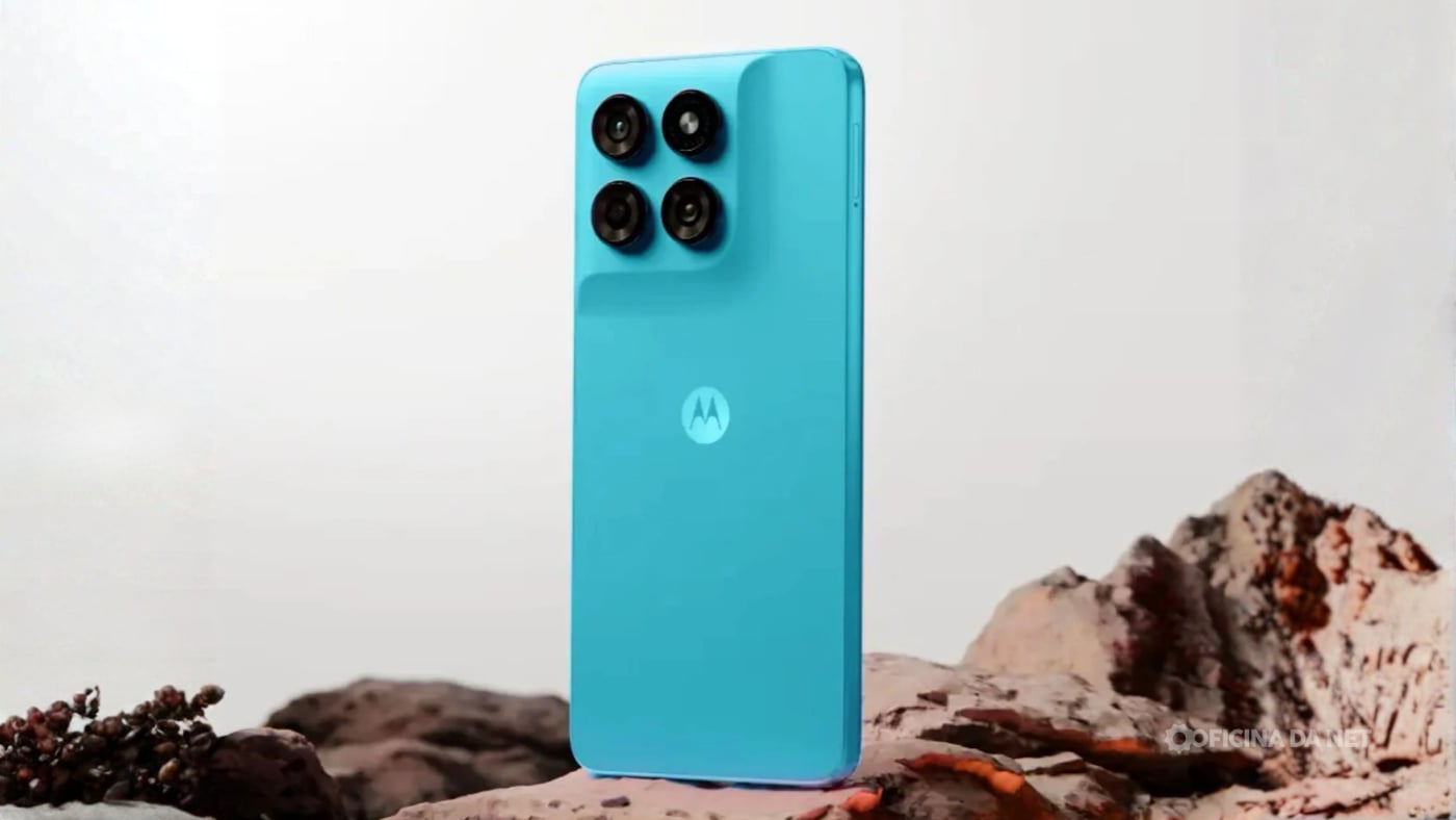 Motorola lança Moto G47 Power com bateria para até 78 horas