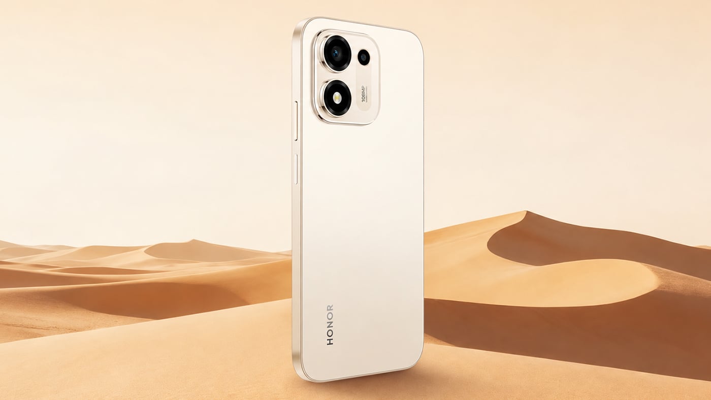 Honor X8e 4G é lançado com bateria de 7.700 mAh e câmera de 108 MP