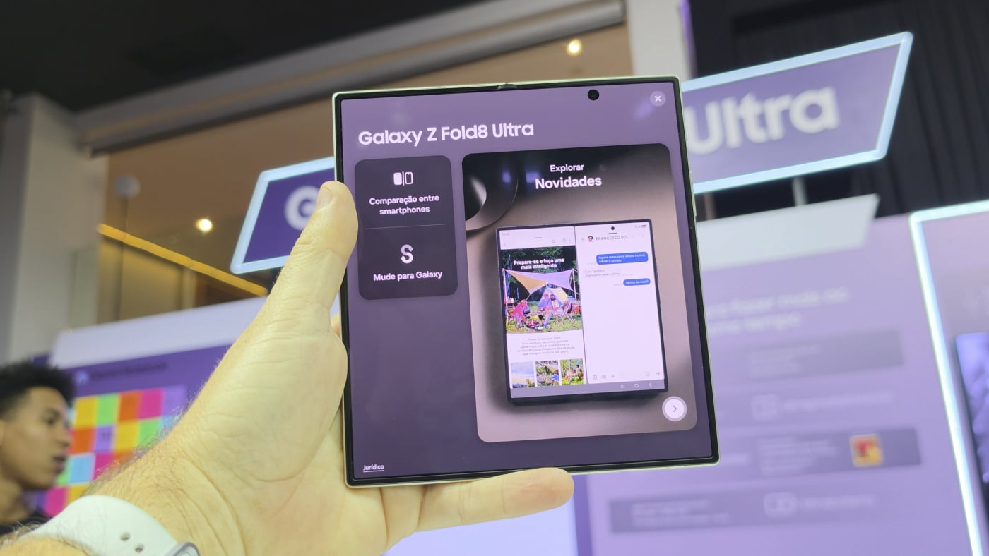 Galaxy Z Fold 9 pode ganhar versão mais barata ou modelo Plus em 2027 | Tecnologia | QTU Notícias