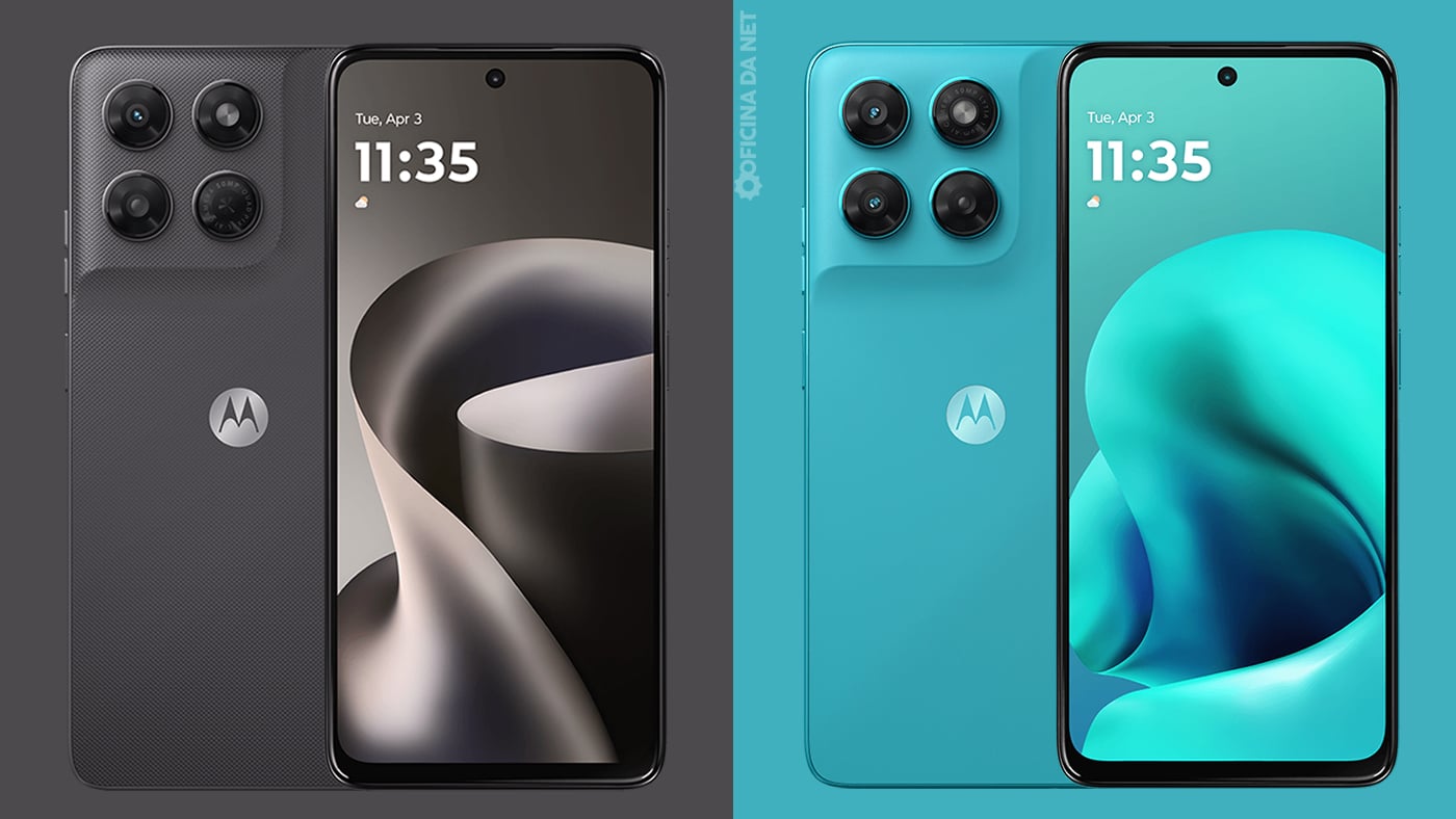 Moto G37 vs Moto G47: qual Motorola compensa mais