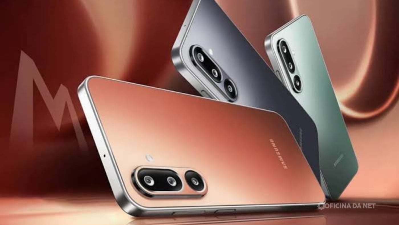 Galaxy M36 recebe Android 17 com One UI 9; veja o que muda