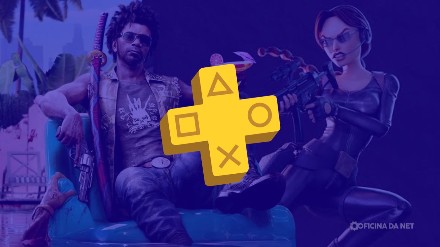 PS Plus de novembro de 2026 tem Dead Island 2 e Tomb Raider; veja a lista