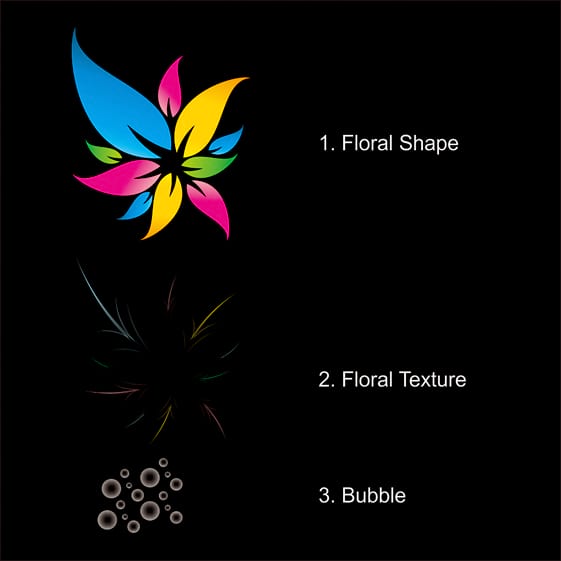 Tutorial: Criando uma logo floral no CorelDraw