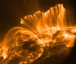Tempestade solar poderá causar danos nesta quarta-feira Tempestade solar poderá causar danos nesta quarta-feira