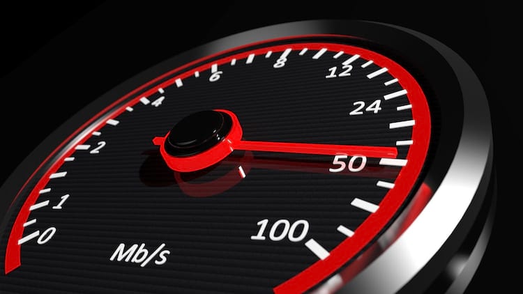 Como aumentar a velocidade da internet Como aumentar a velocidade da internet