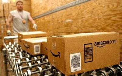 Amazon já tem endereço físico no Brasil