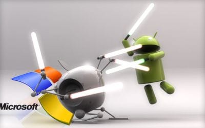 Pesquisa aponta que até 2016 o sistema operacional Android irá dominar o mercado Pesquisa aponta que até 2016 o sistema operacional Android irá dominar o mercado