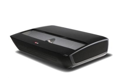LG anuncia seu mais novo projetor a laser; o Hecto LG anuncia seu mais novo projetor a laser; o Hecto