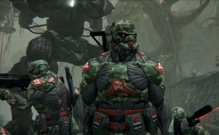 Crysis 3 Multiplayer Gameplay Crysis 3 Multiplayer Gameplay