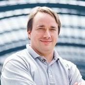 Linus Torvalds Linus Torvalds