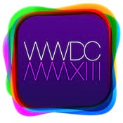 WWDC 2013 WWDC 2013
