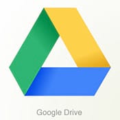 Google Drive Google Drive
