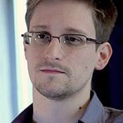 Edward Snowden Edward Snowden