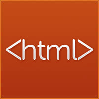 HTML HTML