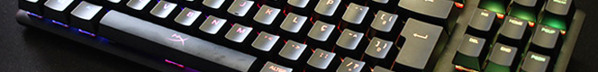 Comparação entre Corsair Strafe RGB, Redragon Dark Avenger e ANNE Pro 2 Comparação entre Corsair Strafe RGB, Redragon Dark Avenger e ANNE Pro 2