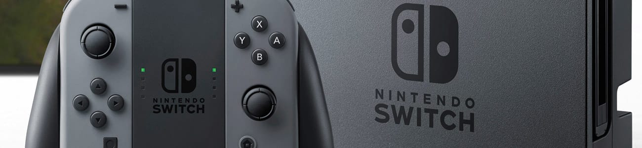 Artigos Nintendo Switch Artigos Nintendo Switch