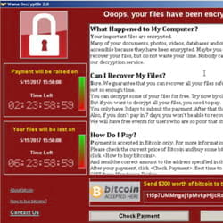 Ataque Ransomware Ataque Ransomware