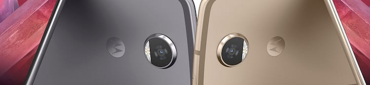 Moto Z2 Play Moto Z2 Play