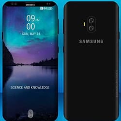 Samsung Galaxy S9 Samsung Galaxy S9