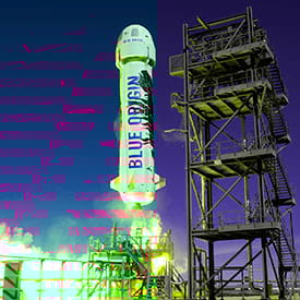 Blue Origin Blue Origin