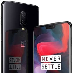 OnePlus 6 OnePlus 6