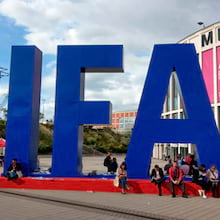 IFA 2018 IFA 2018