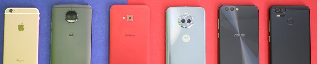 Comparador de Smartphones Comparador de Smartphones